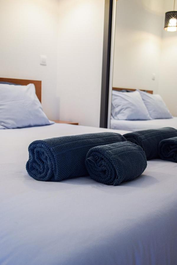 Aurora Sky Apartman Porto Kültér fotó